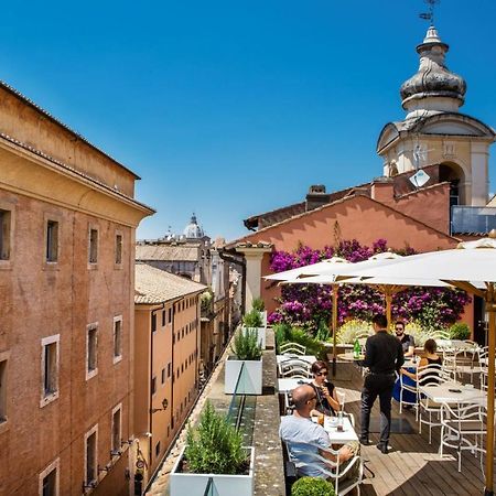 Dom Hotel Roma - Preferred Hotels & Resorts Εξωτερικό φωτογραφία