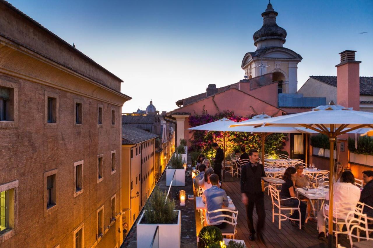 Dom Hotel Roma - Preferred Hotels & Resorts Εξωτερικό φωτογραφία