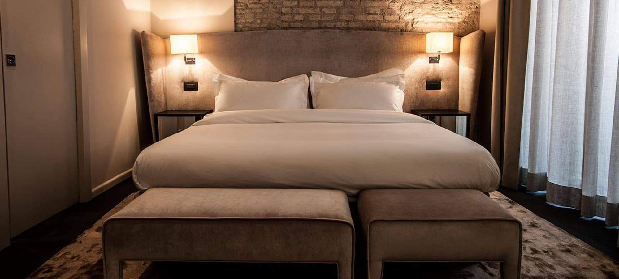 Dom Hotel Roma - Preferred Hotels & Resorts Εξωτερικό φωτογραφία