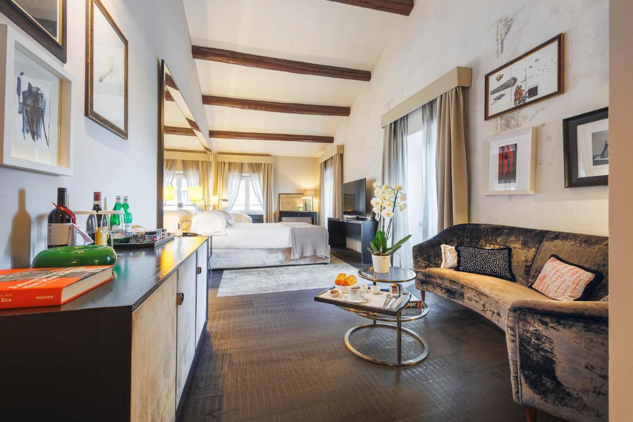 Dom Hotel Roma - Preferred Hotels & Resorts Εξωτερικό φωτογραφία