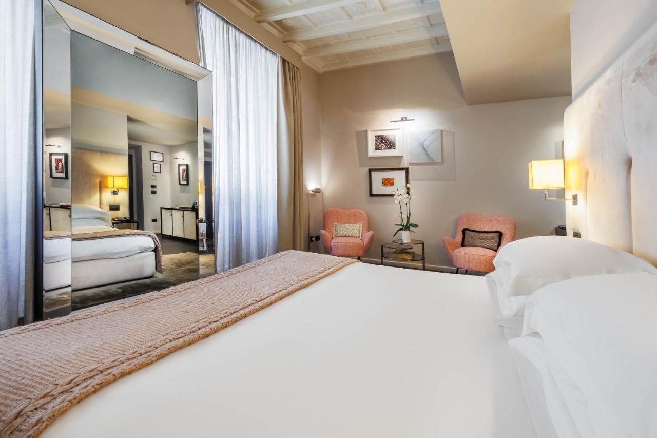 Dom Hotel Roma - Preferred Hotels & Resorts Εξωτερικό φωτογραφία