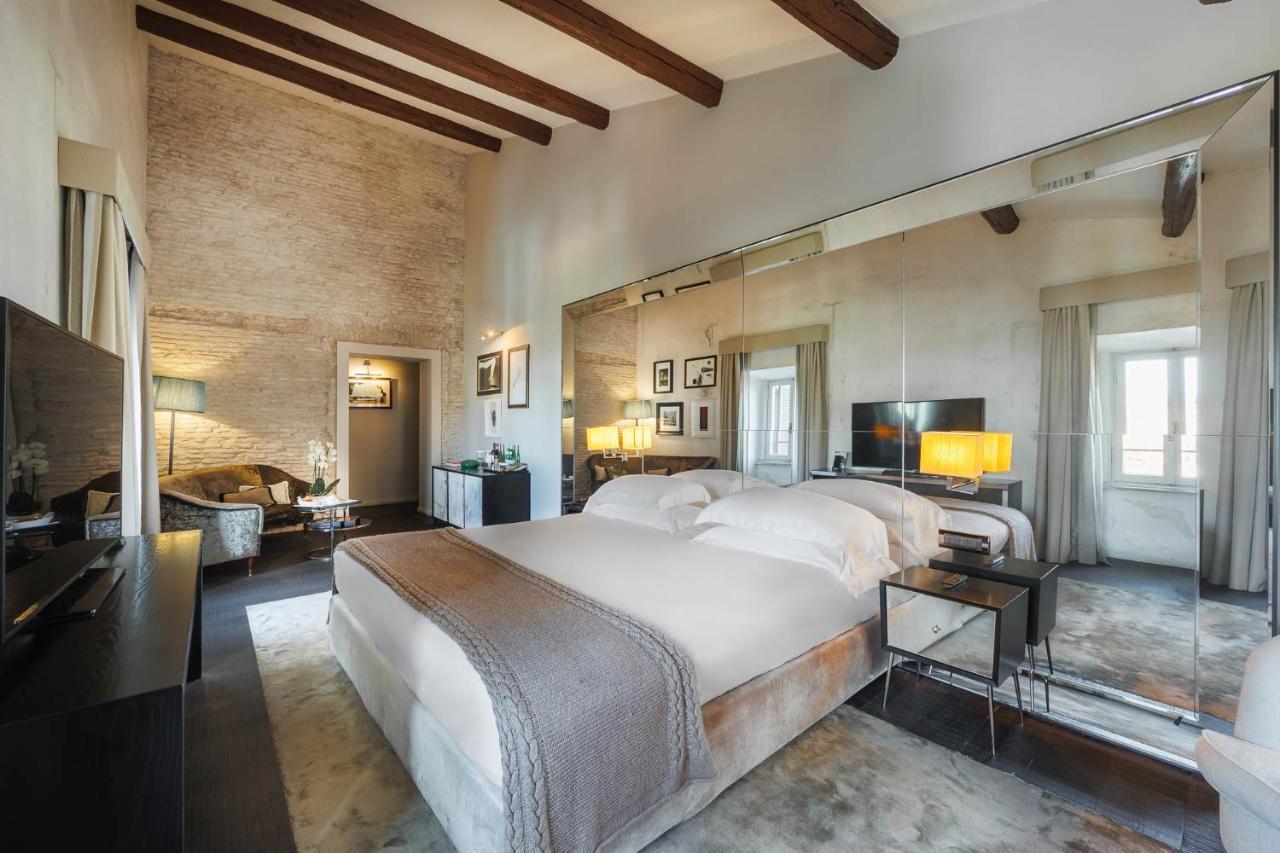Dom Hotel Roma - Preferred Hotels & Resorts Εξωτερικό φωτογραφία