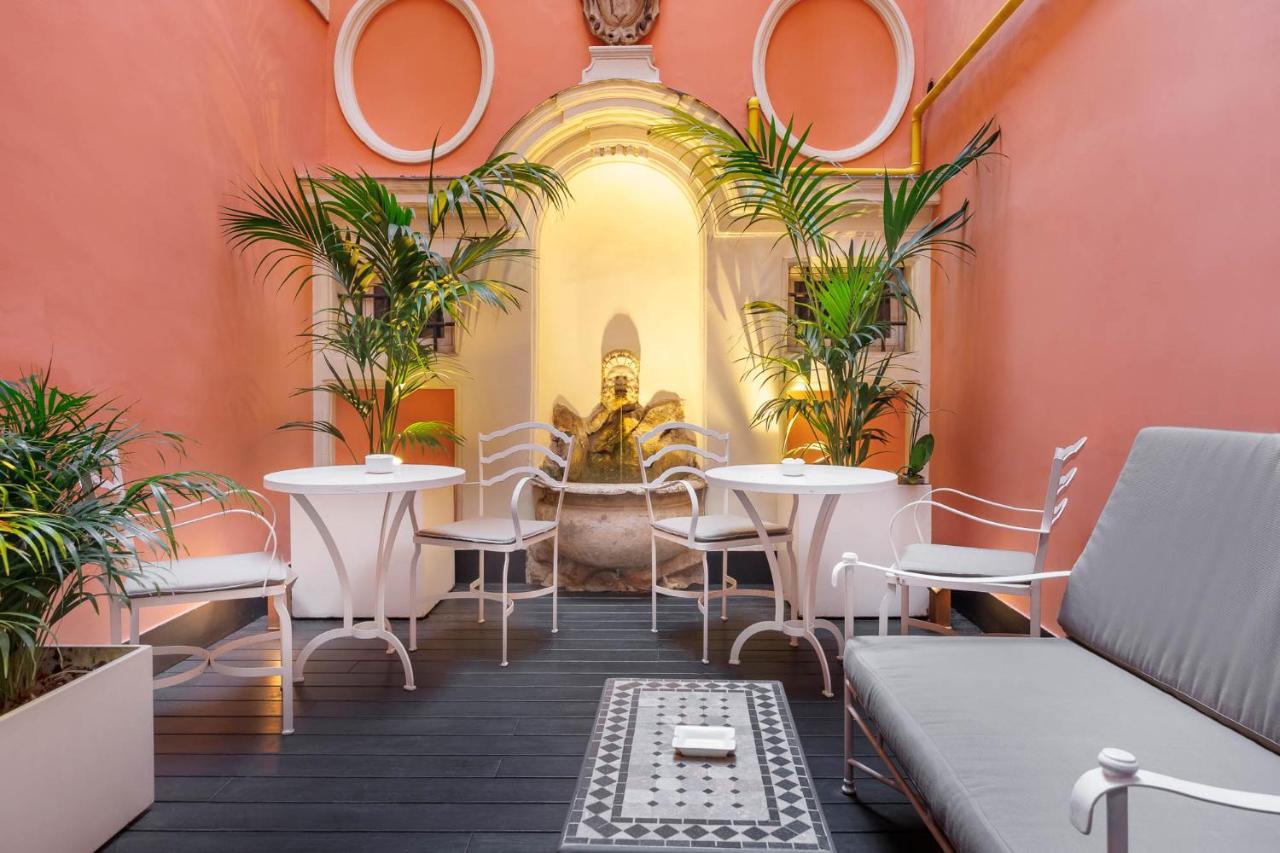 Dom Hotel Roma - Preferred Hotels & Resorts Εξωτερικό φωτογραφία