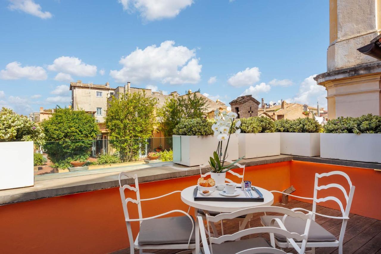 Dom Hotel Roma - Preferred Hotels & Resorts Εξωτερικό φωτογραφία