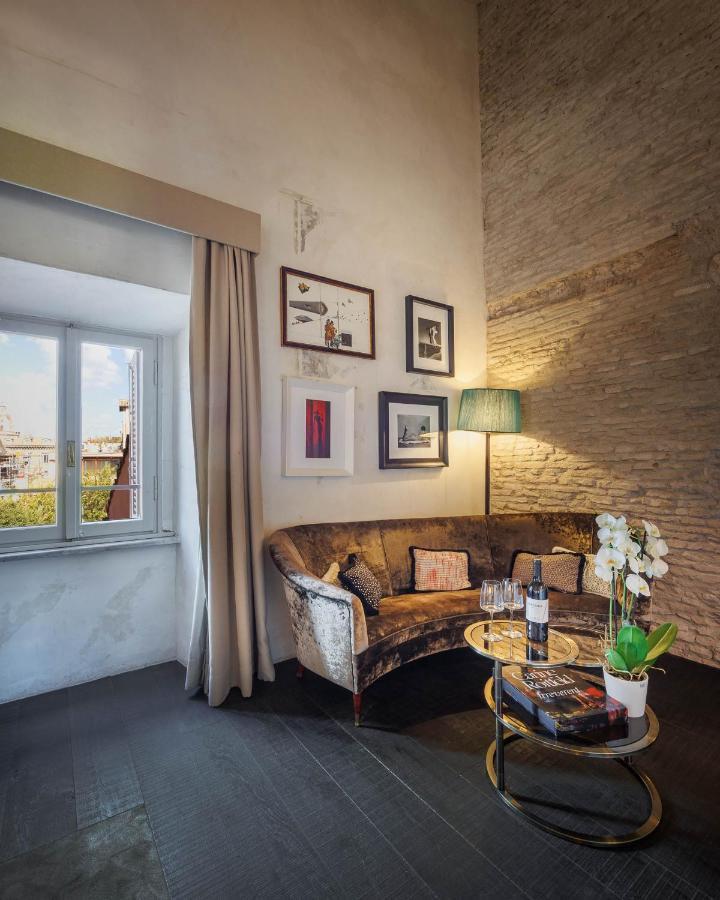 Dom Hotel Roma - Preferred Hotels & Resorts Εξωτερικό φωτογραφία