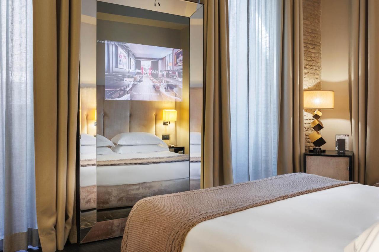 Dom Hotel Roma - Preferred Hotels & Resorts Εξωτερικό φωτογραφία