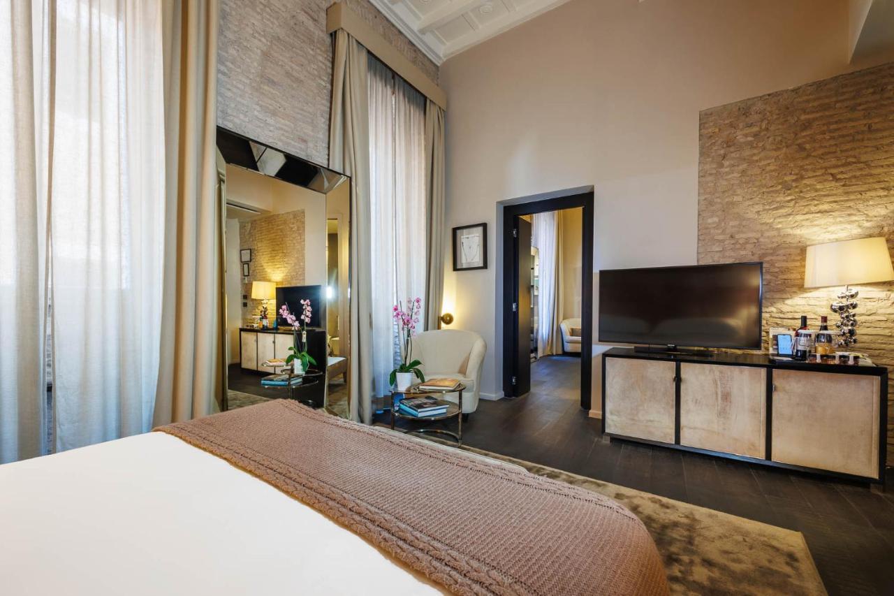Dom Hotel Roma - Preferred Hotels & Resorts Εξωτερικό φωτογραφία