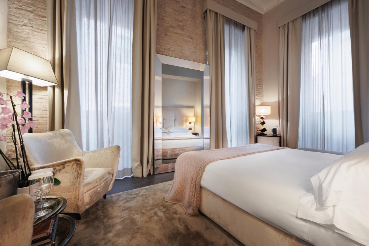 Dom Hotel Roma - Preferred Hotels & Resorts Εξωτερικό φωτογραφία