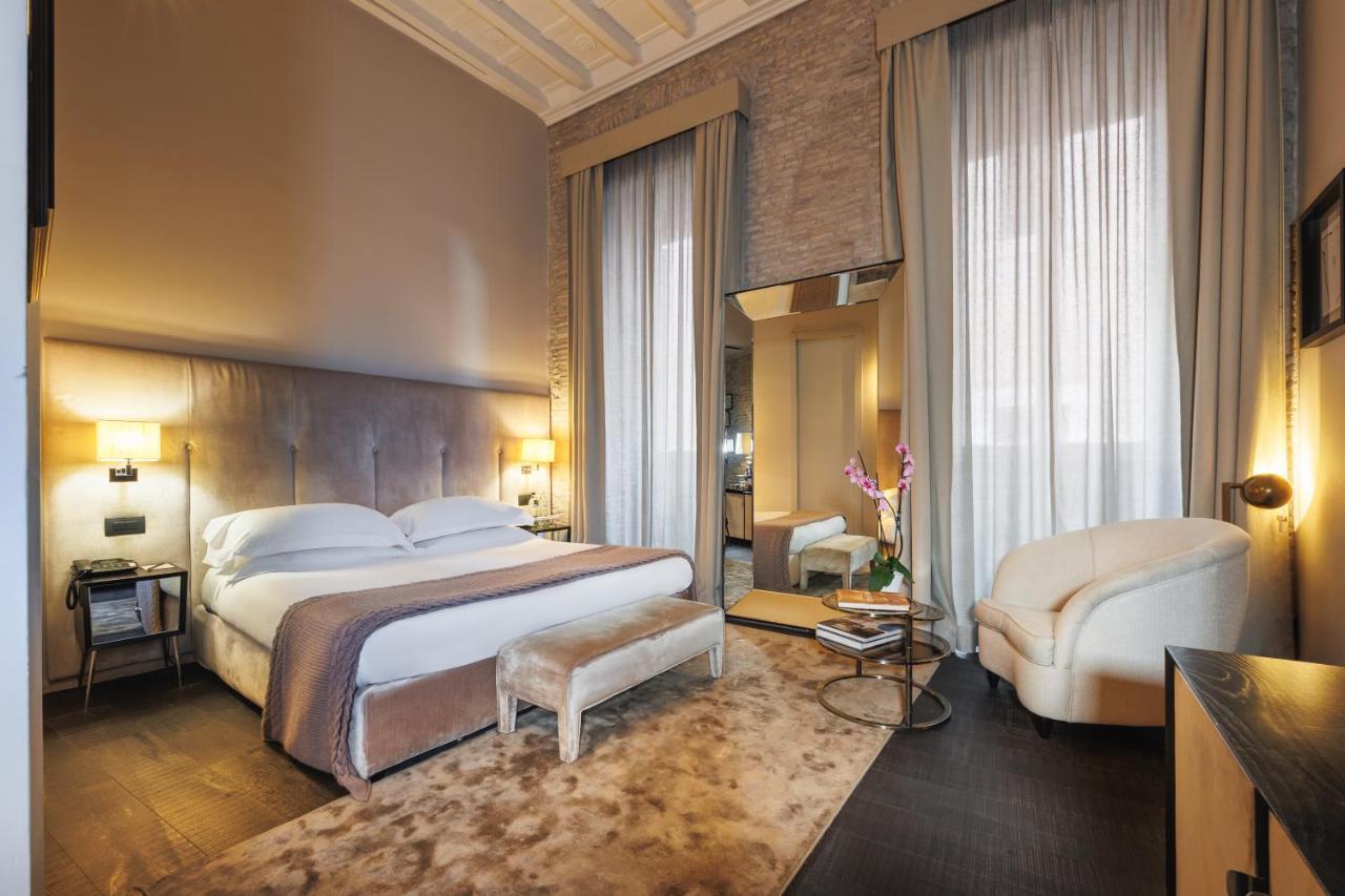 Dom Hotel Roma - Preferred Hotels & Resorts Εξωτερικό φωτογραφία