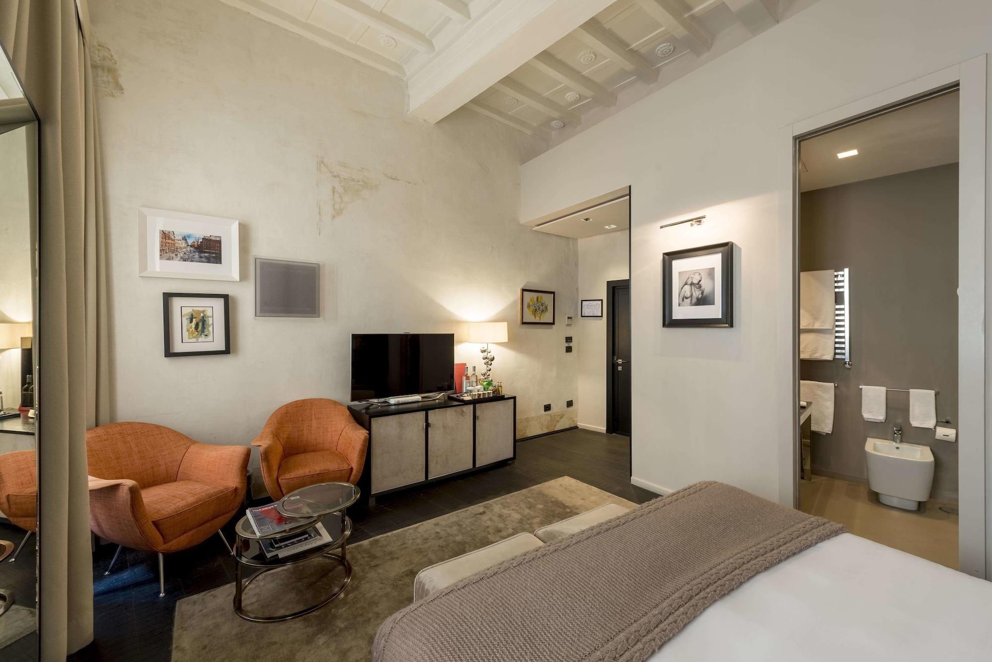 Dom Hotel Roma - Preferred Hotels & Resorts Εξωτερικό φωτογραφία