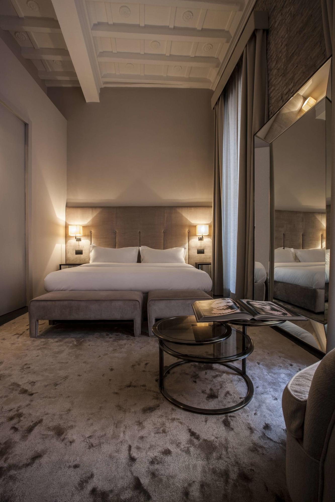 Dom Hotel Roma - Preferred Hotels & Resorts Εξωτερικό φωτογραφία
