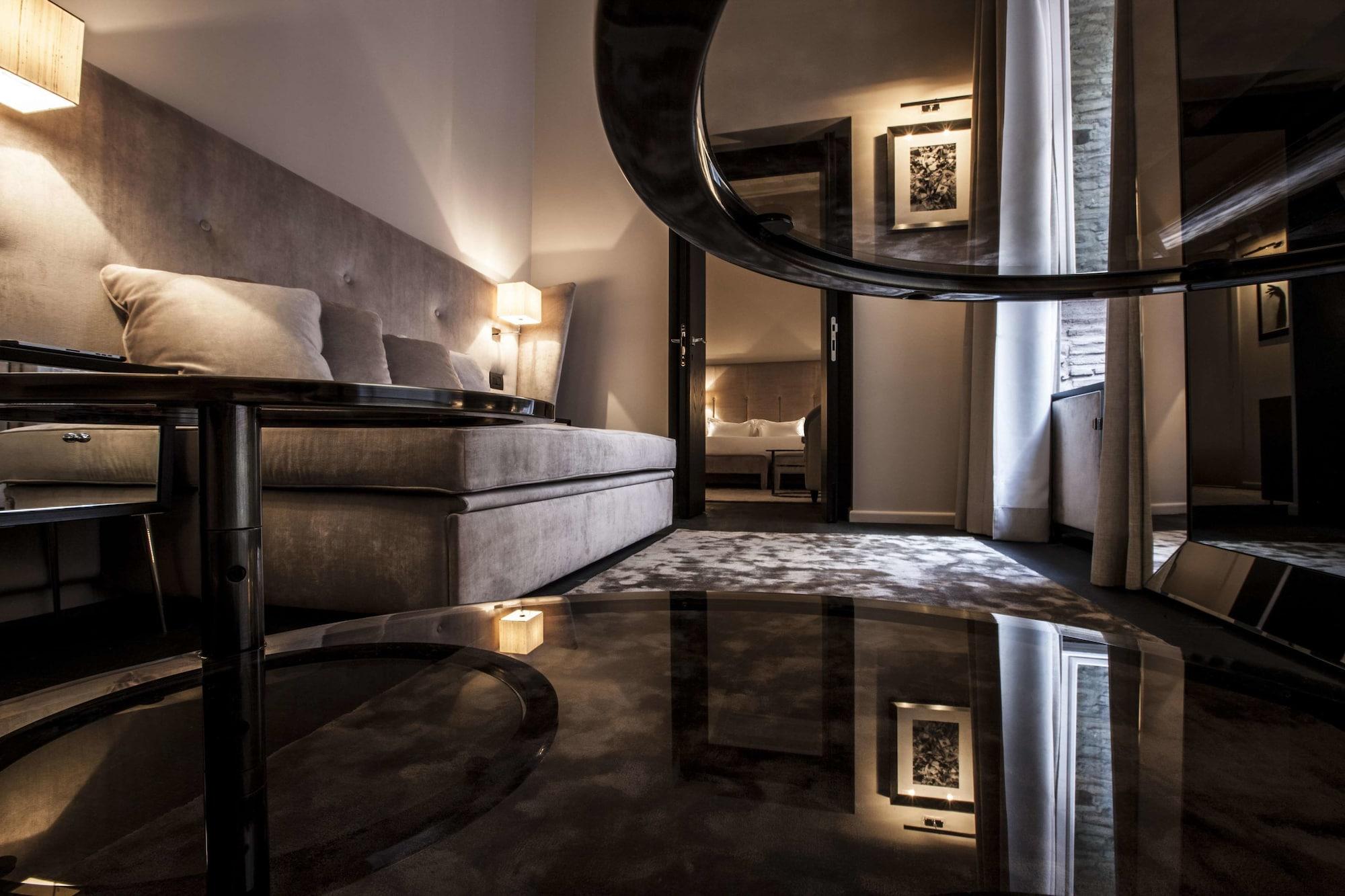 Dom Hotel Roma - Preferred Hotels & Resorts Εξωτερικό φωτογραφία
