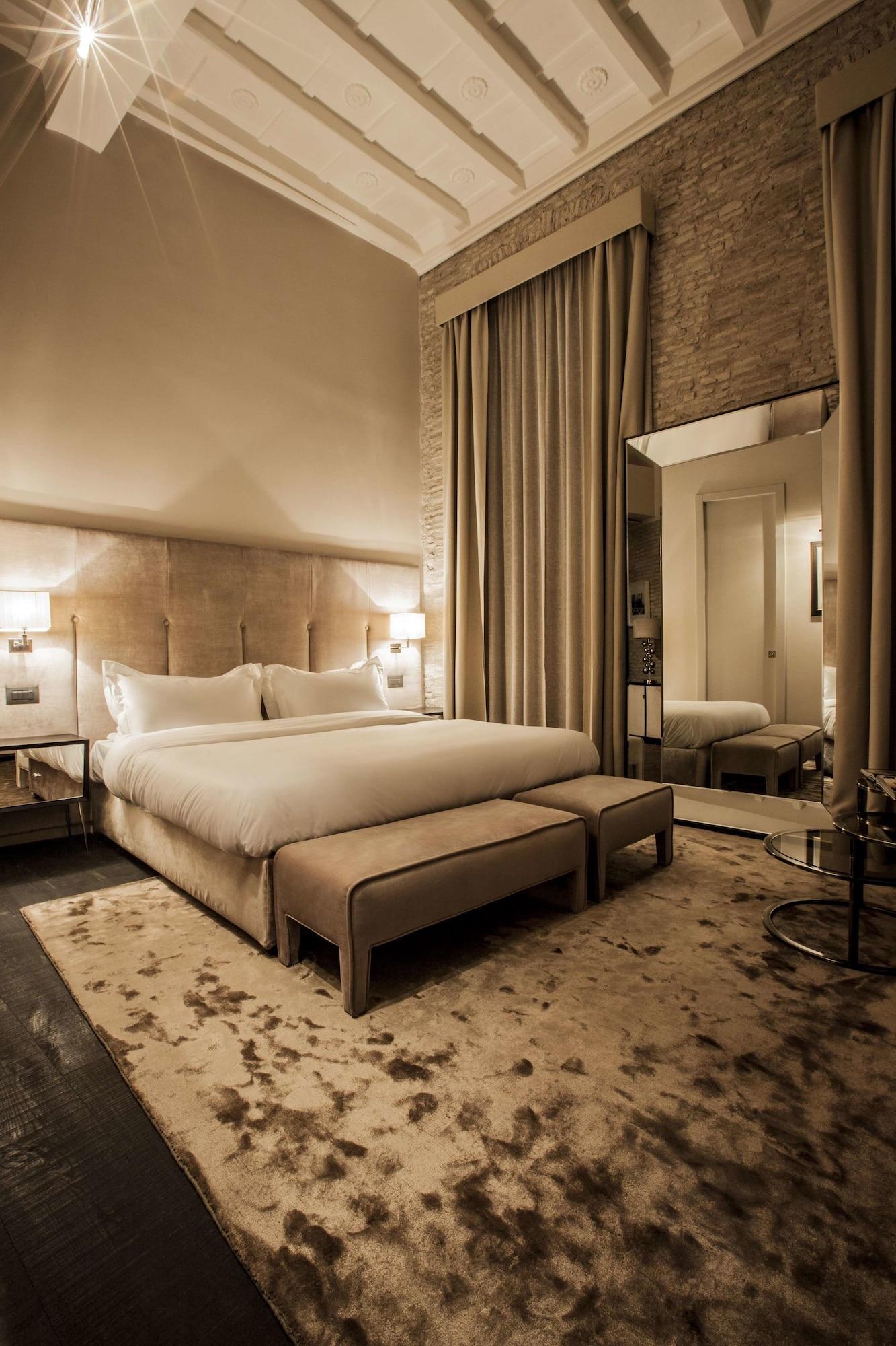 Dom Hotel Roma - Preferred Hotels & Resorts Εξωτερικό φωτογραφία