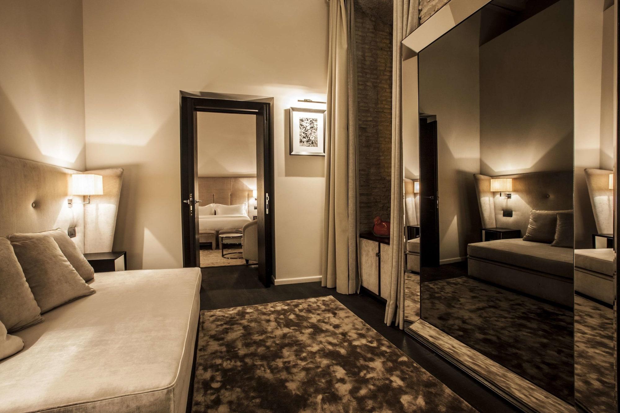 Dom Hotel Roma - Preferred Hotels & Resorts Εξωτερικό φωτογραφία