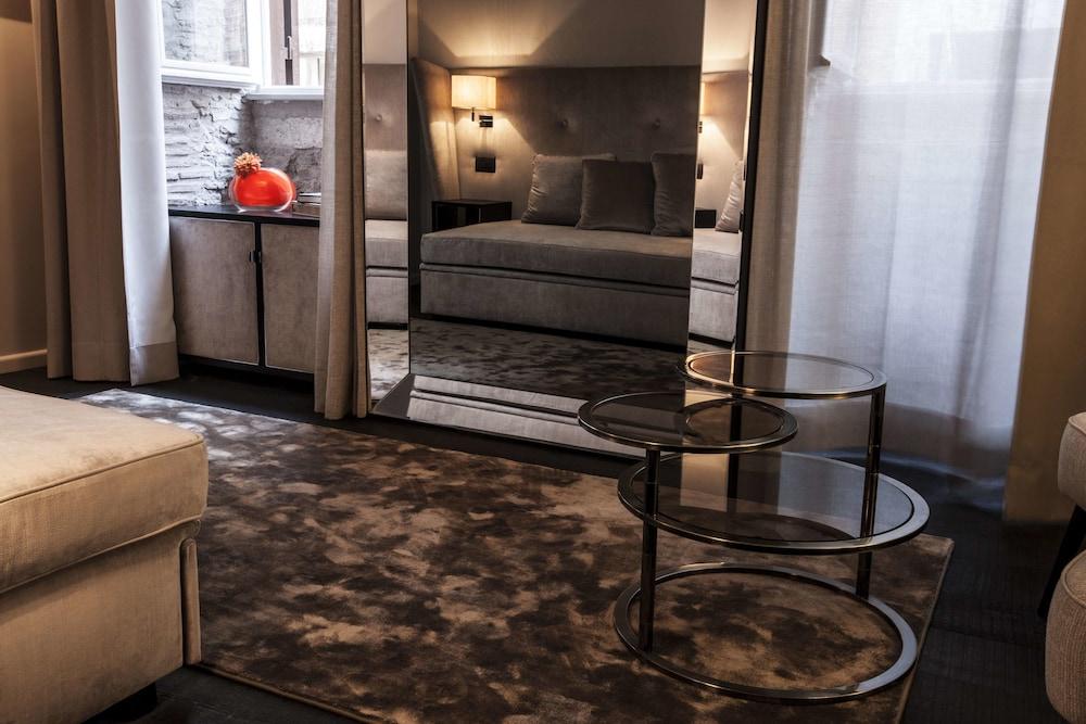 Dom Hotel Roma - Preferred Hotels & Resorts Εξωτερικό φωτογραφία