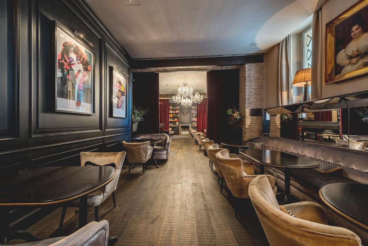 Dom Hotel Roma - Preferred Hotels & Resorts Εξωτερικό φωτογραφία
