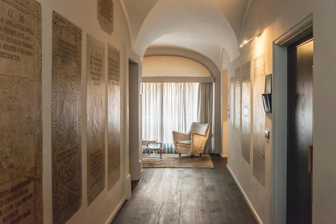 Dom Hotel Roma - Preferred Hotels & Resorts Εξωτερικό φωτογραφία