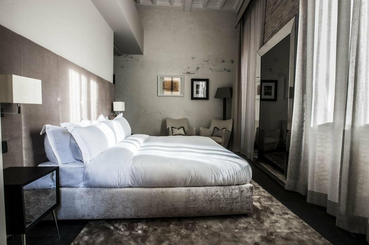 Dom Hotel Roma - Preferred Hotels & Resorts Εξωτερικό φωτογραφία