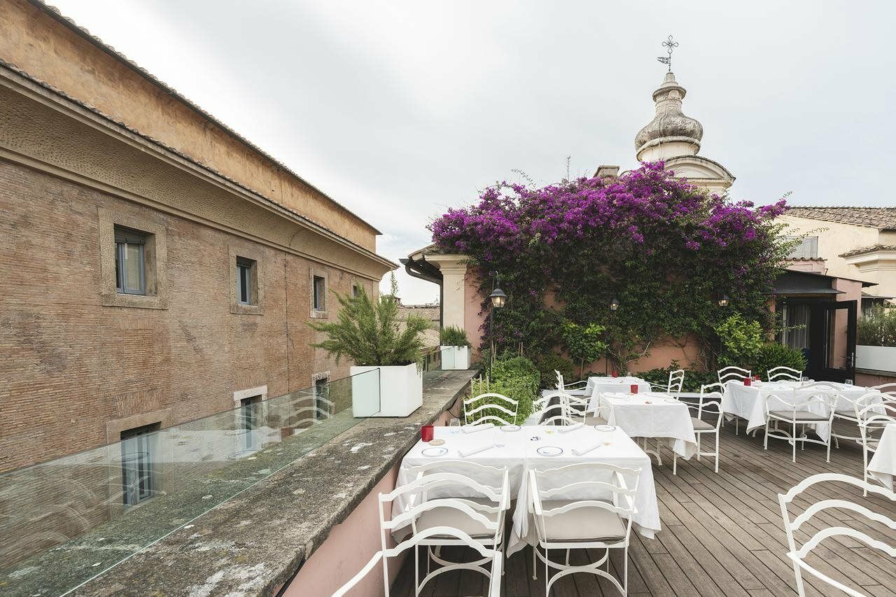 Dom Hotel Roma - Preferred Hotels & Resorts Εξωτερικό φωτογραφία