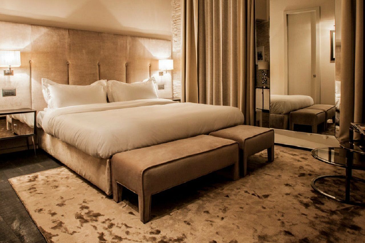 Dom Hotel Roma - Preferred Hotels & Resorts Εξωτερικό φωτογραφία
