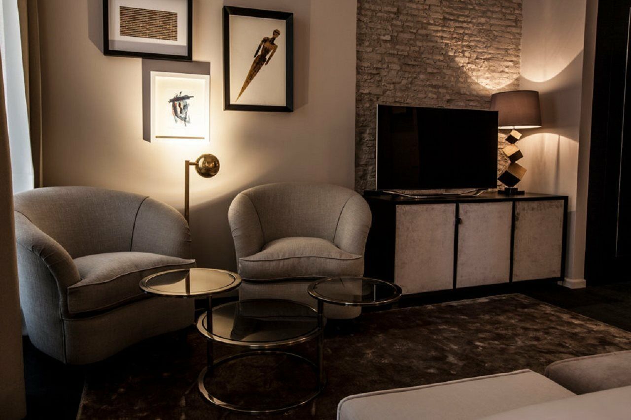 Dom Hotel Roma - Preferred Hotels & Resorts Εξωτερικό φωτογραφία