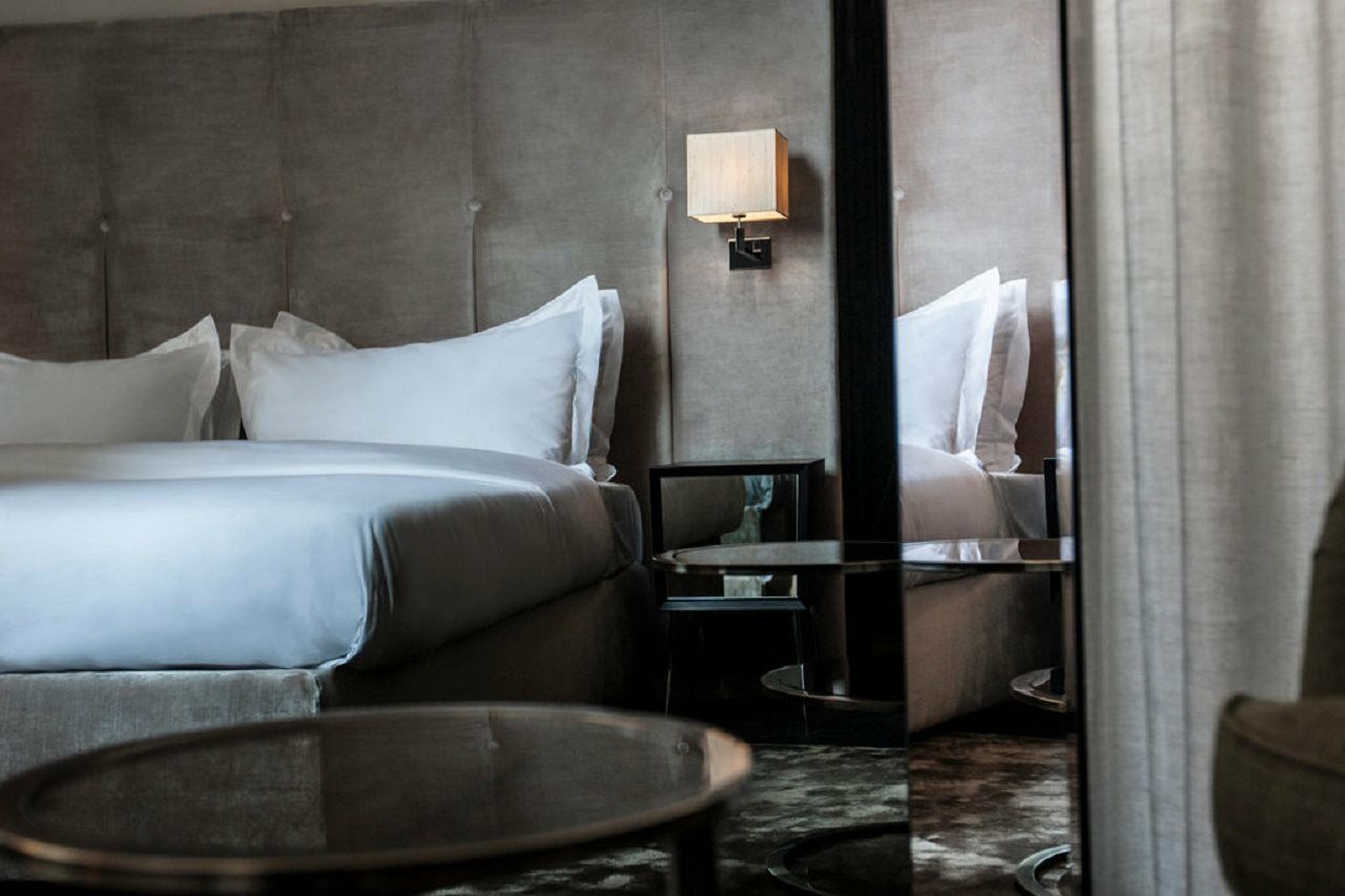 Dom Hotel Roma - Preferred Hotels & Resorts Εξωτερικό φωτογραφία