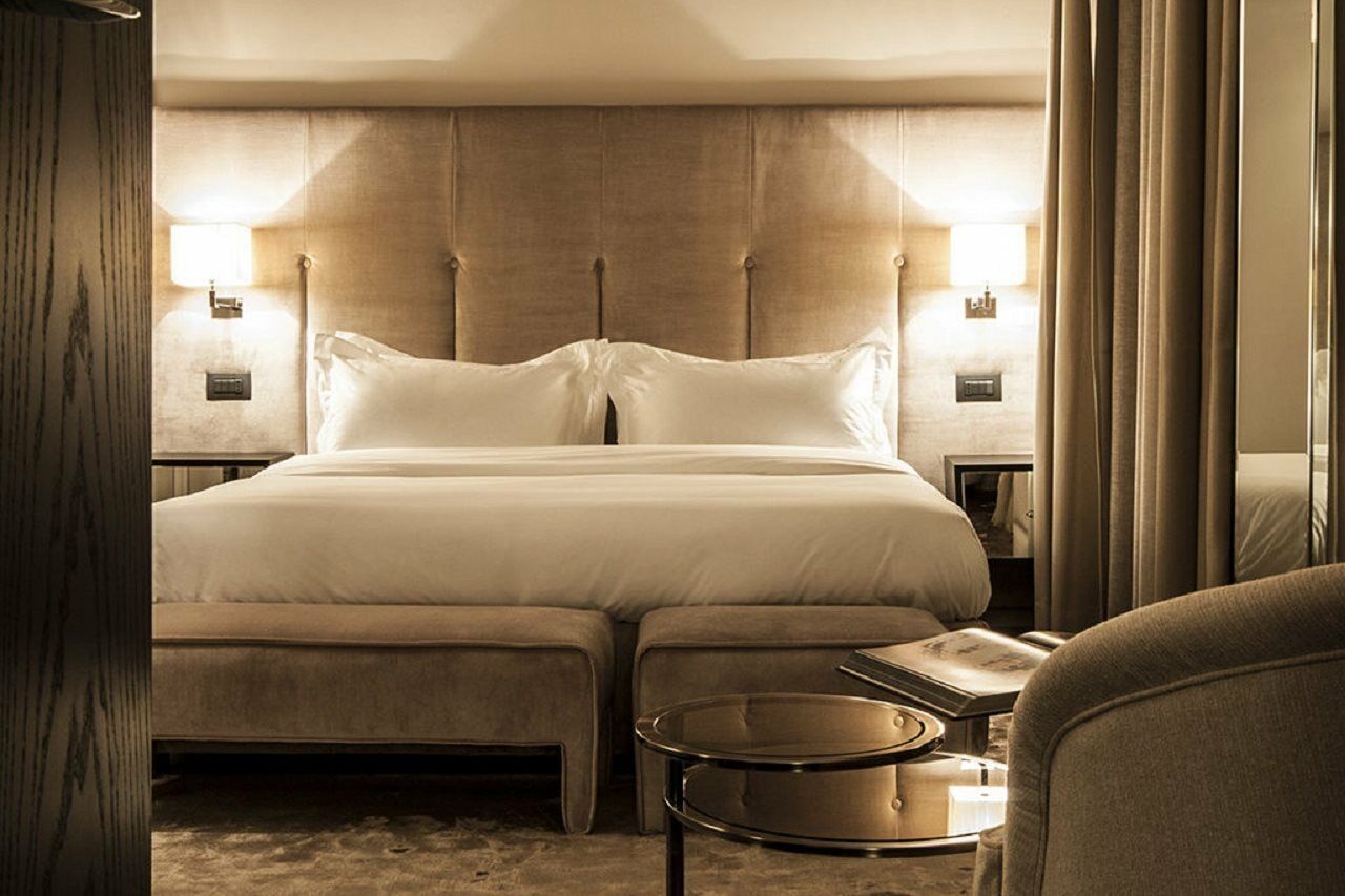 Dom Hotel Roma - Preferred Hotels & Resorts Εξωτερικό φωτογραφία