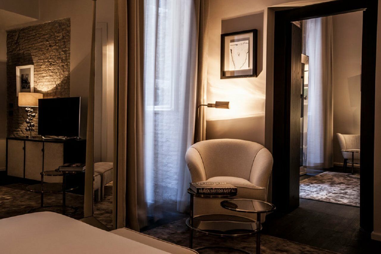 Dom Hotel Roma - Preferred Hotels & Resorts Εξωτερικό φωτογραφία