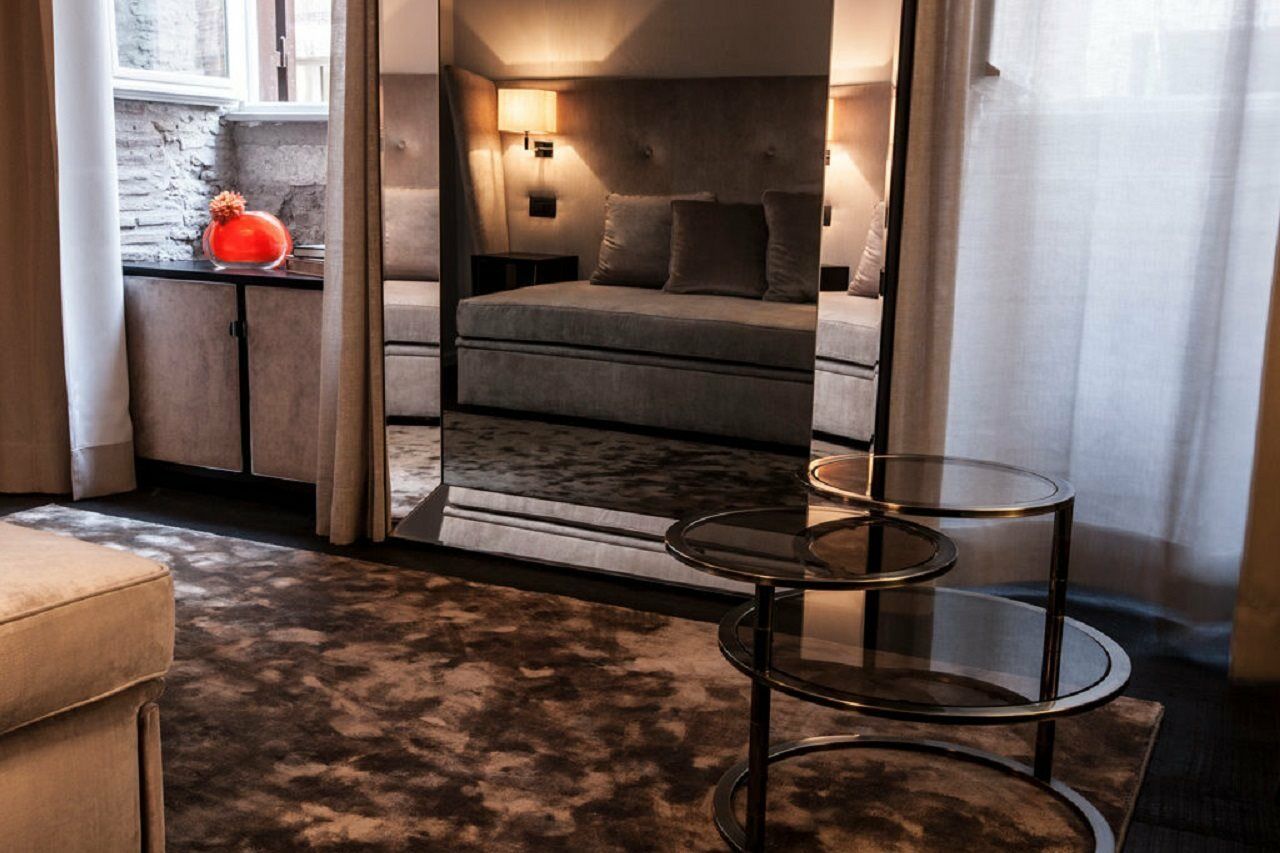 Dom Hotel Roma - Preferred Hotels & Resorts Εξωτερικό φωτογραφία