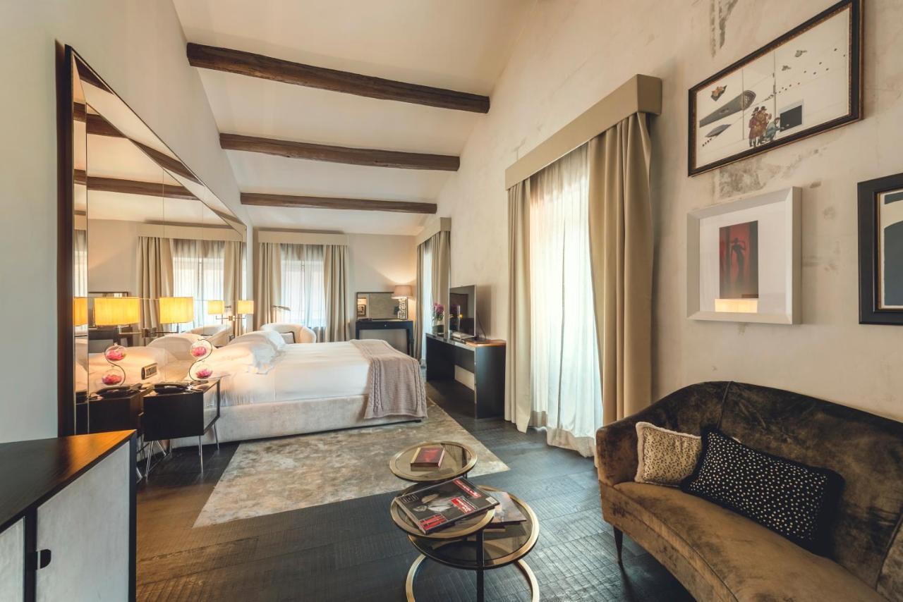 Dom Hotel Roma - Preferred Hotels & Resorts Εξωτερικό φωτογραφία