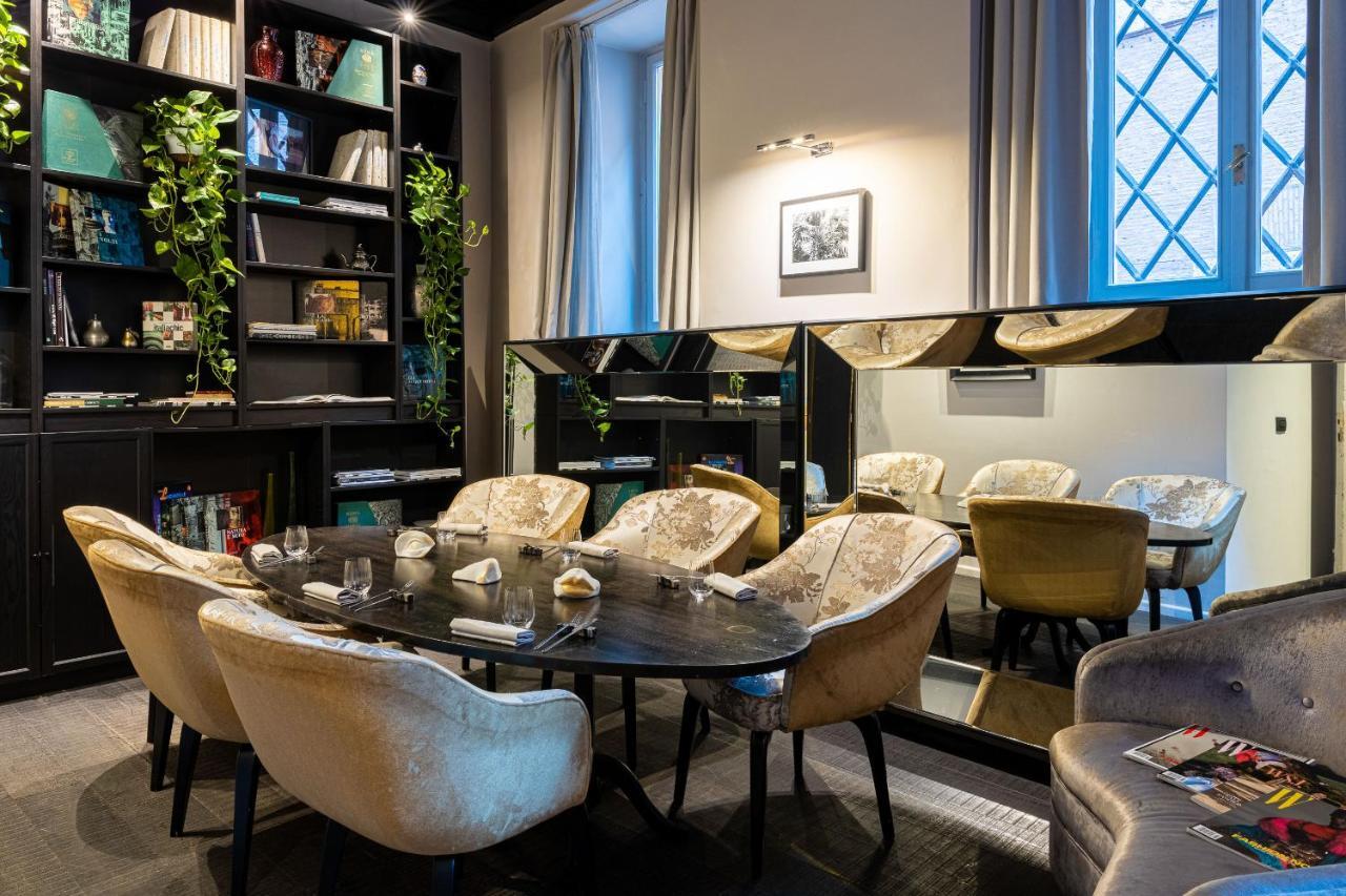 Dom Hotel Roma - Preferred Hotels & Resorts Εξωτερικό φωτογραφία
