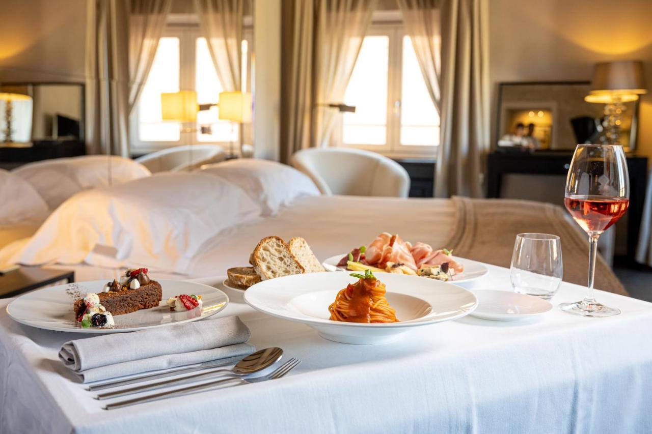 Dom Hotel Roma - Preferred Hotels & Resorts Εξωτερικό φωτογραφία