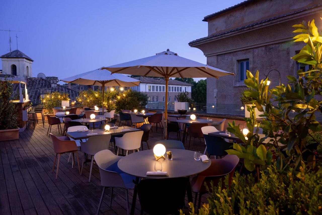 Dom Hotel Roma - Preferred Hotels & Resorts Εξωτερικό φωτογραφία