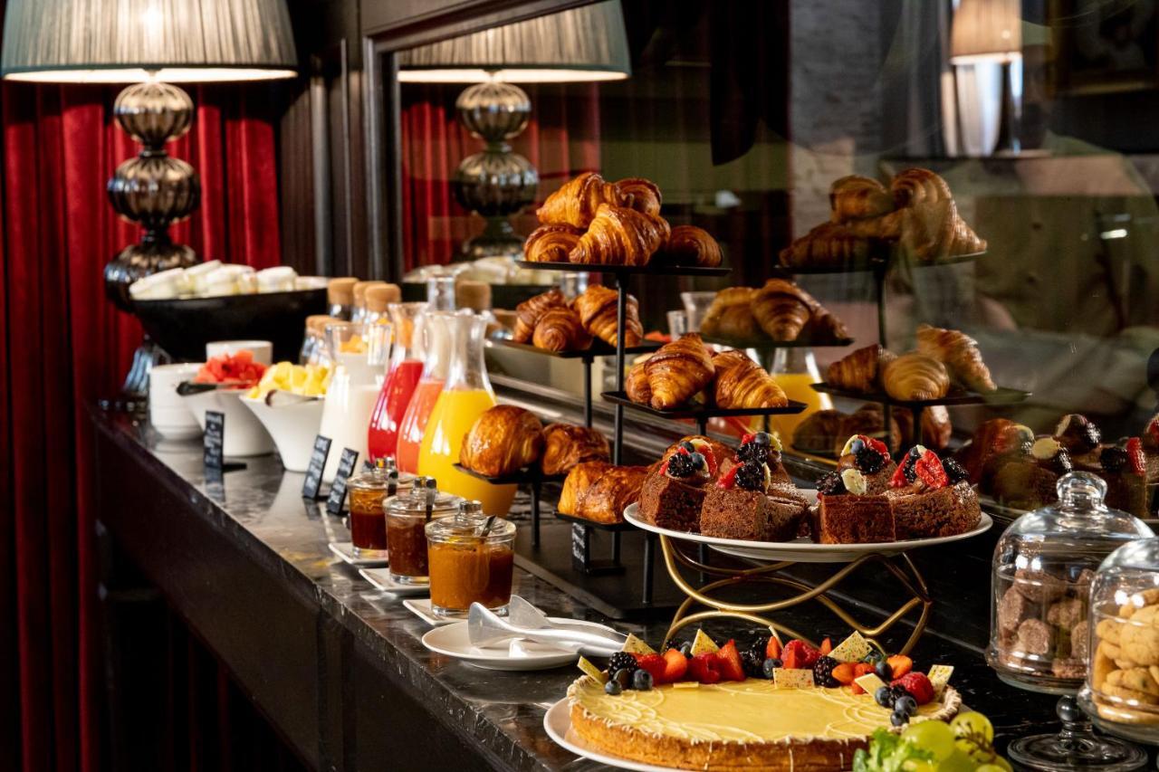 Dom Hotel Roma - Preferred Hotels & Resorts Εξωτερικό φωτογραφία